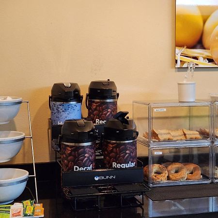 Comfort Inn & Suites Asheboro East المظهر الخارجي الصورة