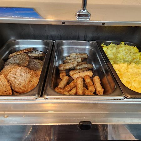 Comfort Inn & Suites Asheboro East المظهر الخارجي الصورة