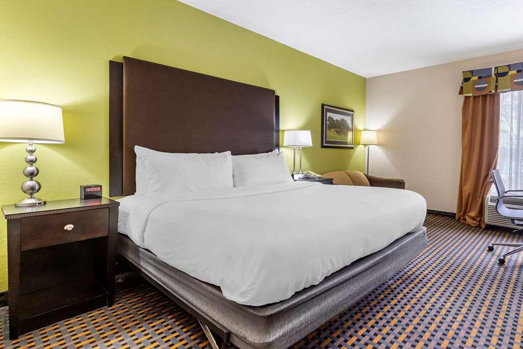 Comfort Inn & Suites Asheboro East الغرفة الصورة