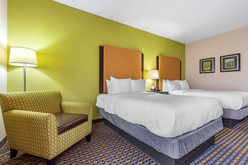 Comfort Inn & Suites Asheboro East الغرفة الصورة