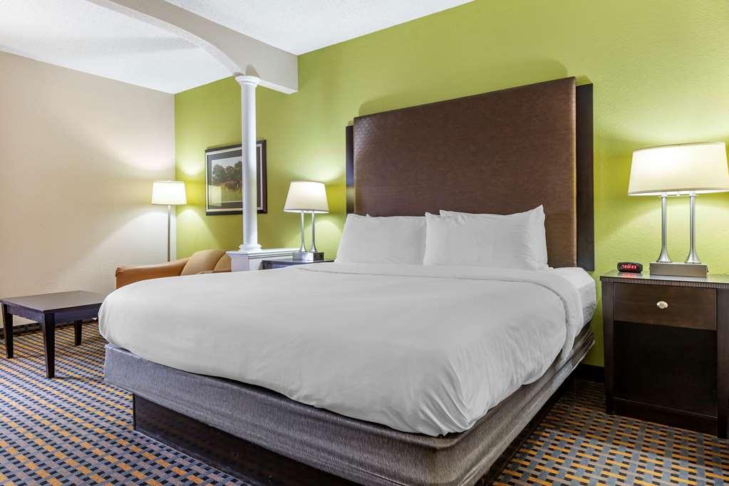 Comfort Inn & Suites Asheboro East الغرفة الصورة