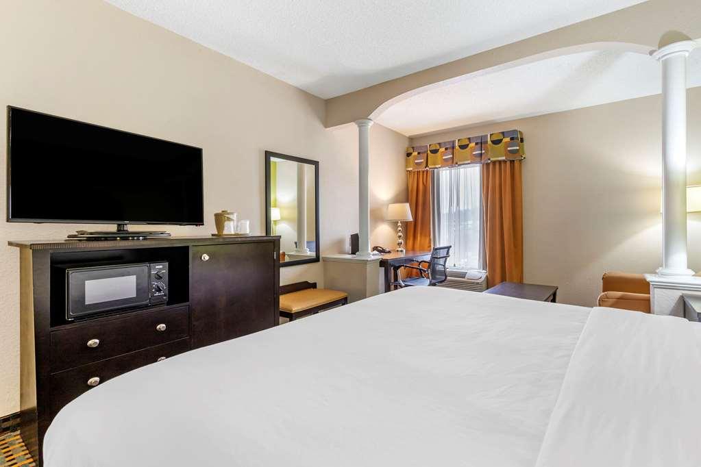 Comfort Inn & Suites Asheboro East الغرفة الصورة
