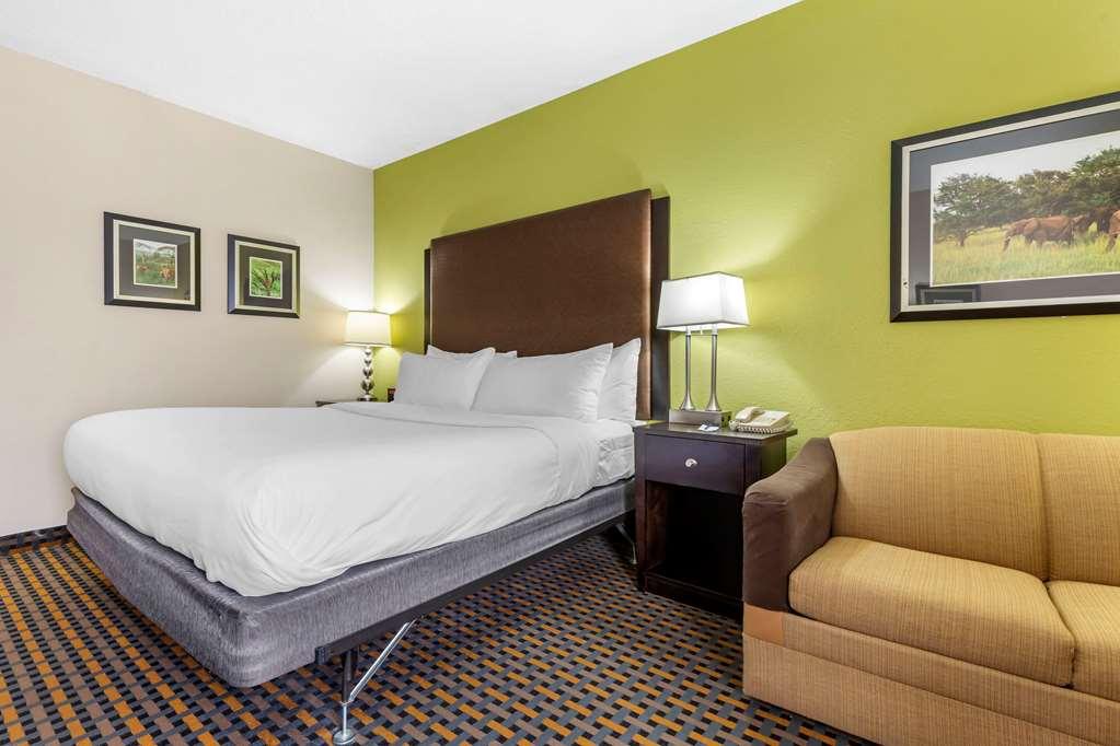 Comfort Inn & Suites Asheboro East الغرفة الصورة