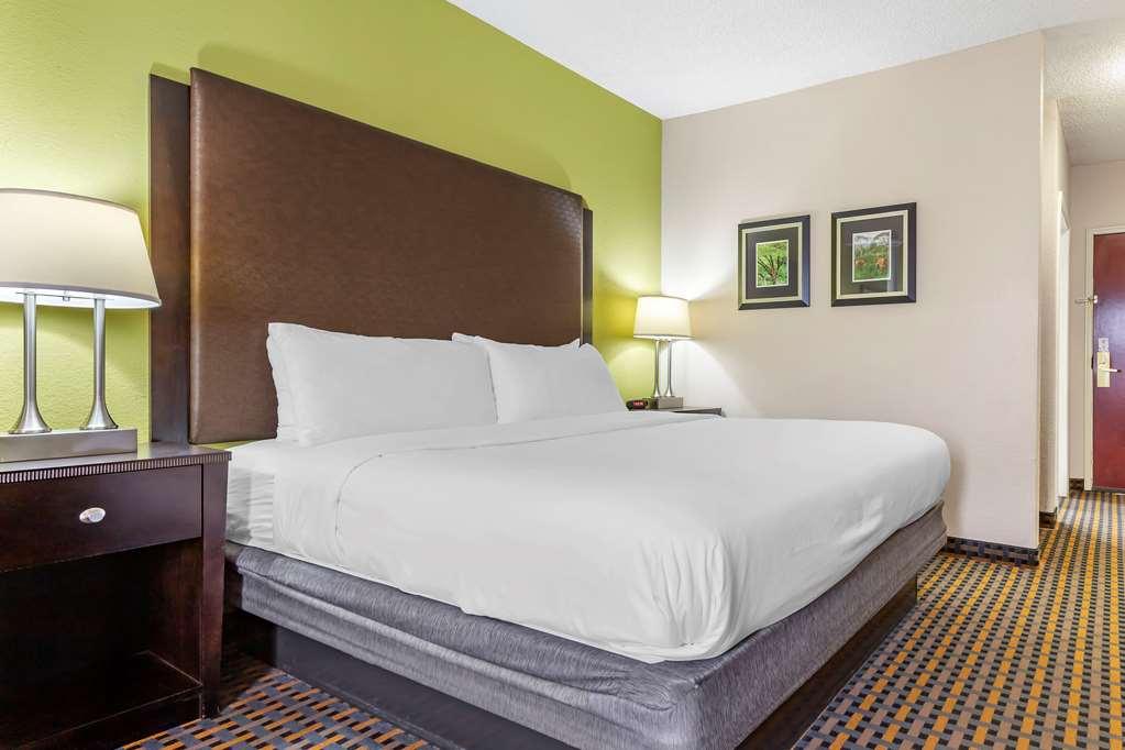 Comfort Inn & Suites Asheboro East الغرفة الصورة