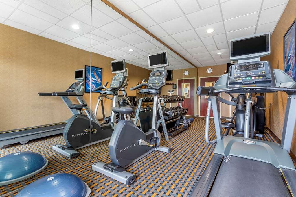 Comfort Inn & Suites Asheboro East المرافق الصورة