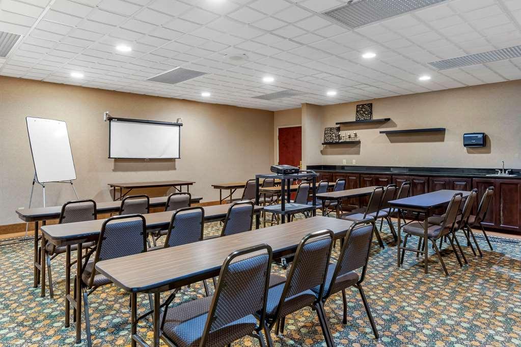 Comfort Inn & Suites Asheboro East المرافق الصورة