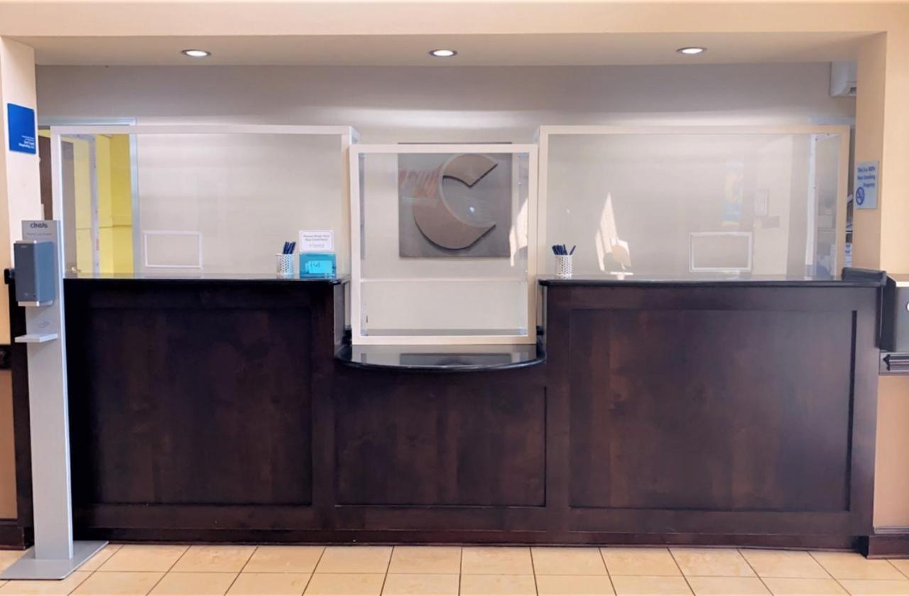 Comfort Inn & Suites Asheboro East المظهر الخارجي الصورة