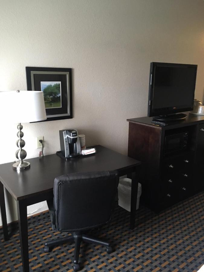 Comfort Inn & Suites Asheboro East المظهر الخارجي الصورة