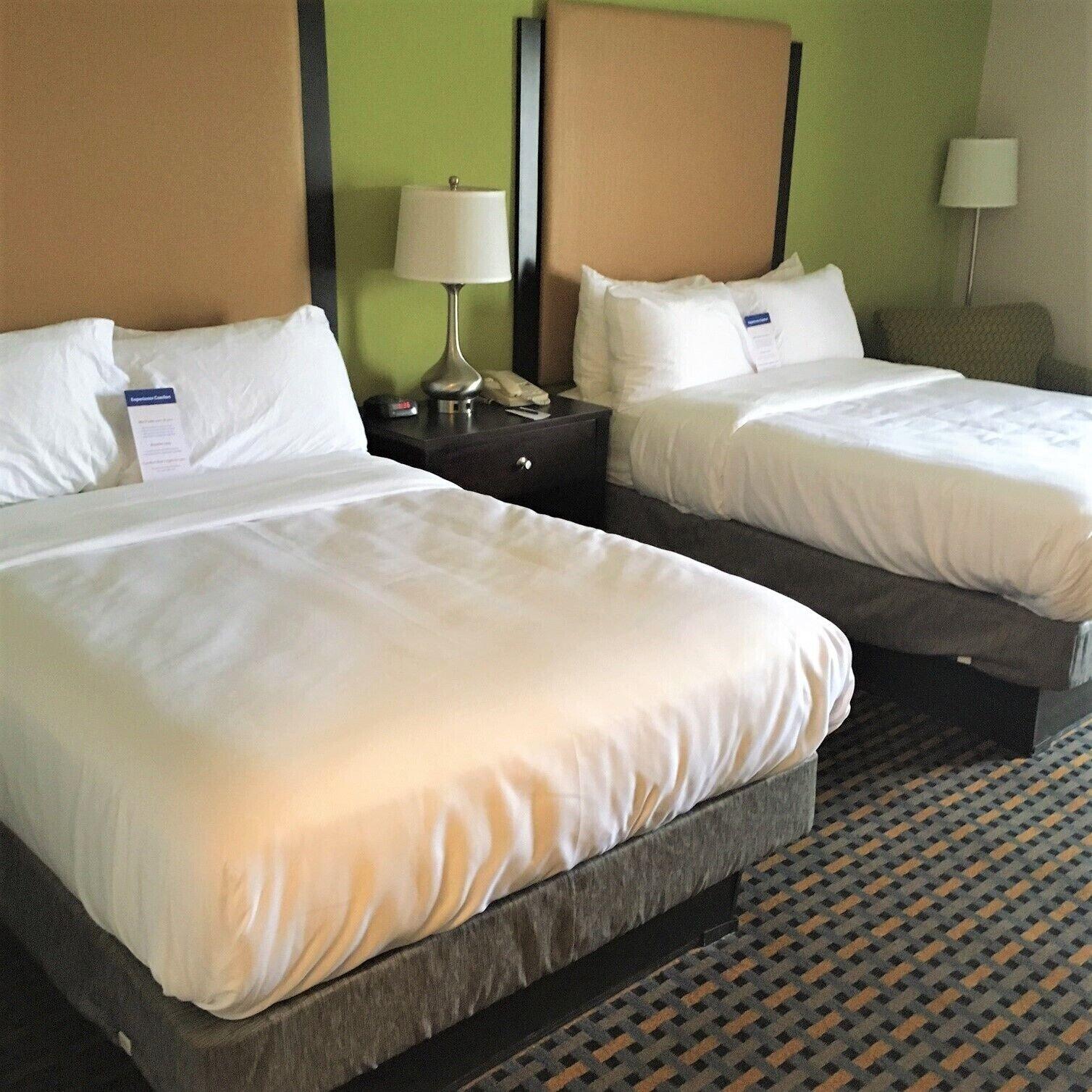Comfort Inn & Suites Asheboro East المظهر الخارجي الصورة