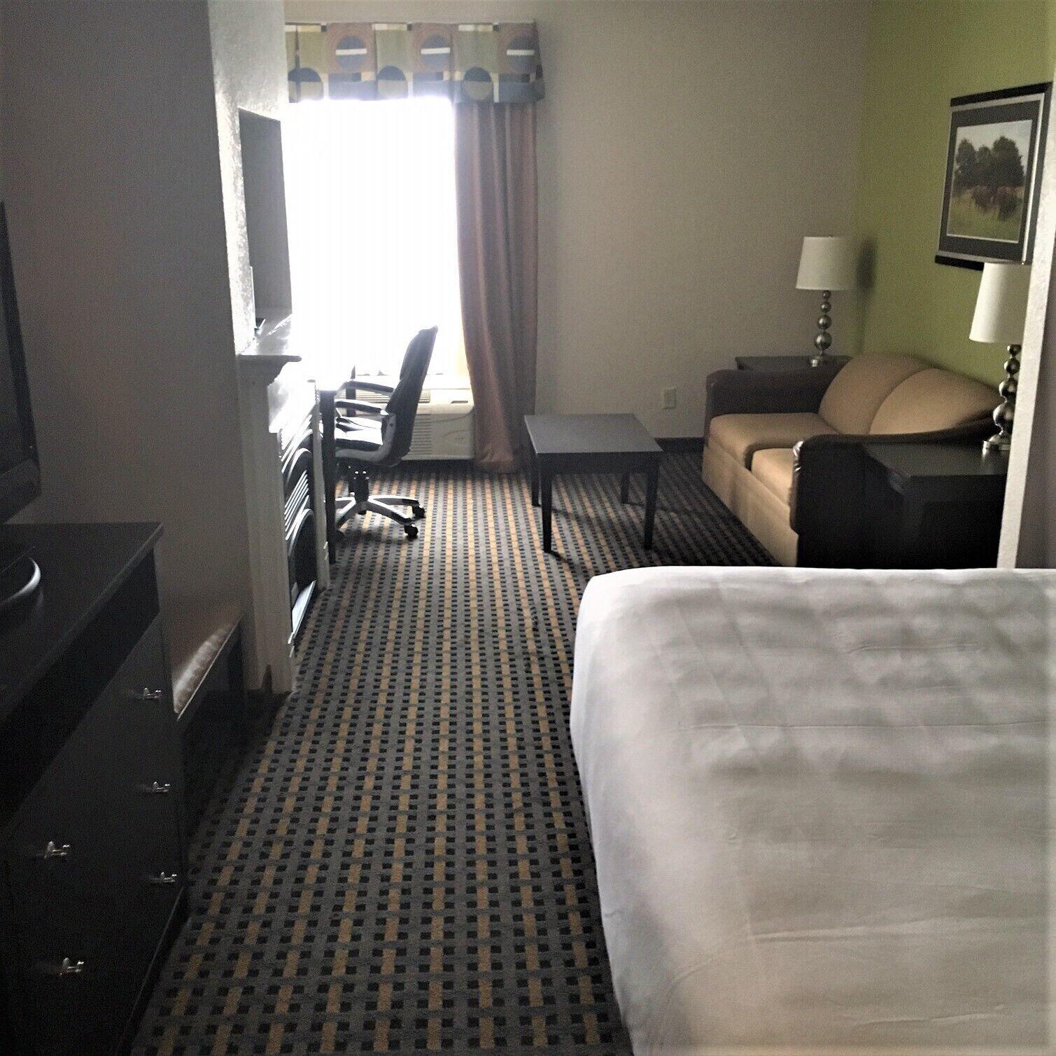 Comfort Inn & Suites Asheboro East المظهر الخارجي الصورة