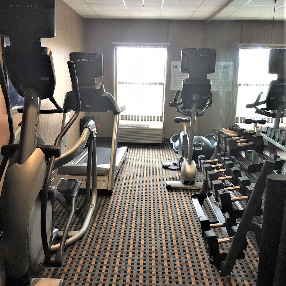 Comfort Inn & Suites Asheboro East المظهر الخارجي الصورة