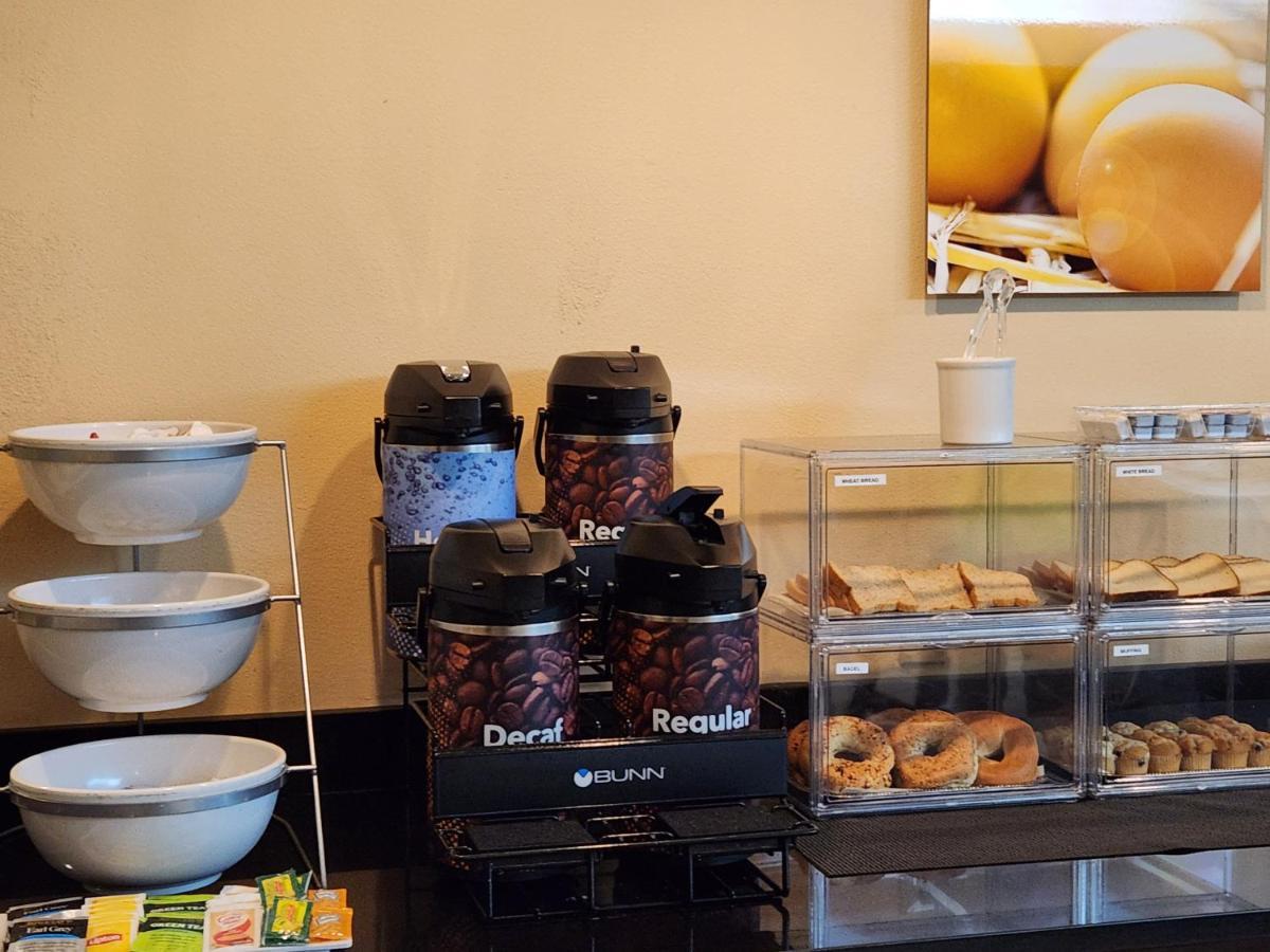 Comfort Inn & Suites Asheboro East المظهر الخارجي الصورة
