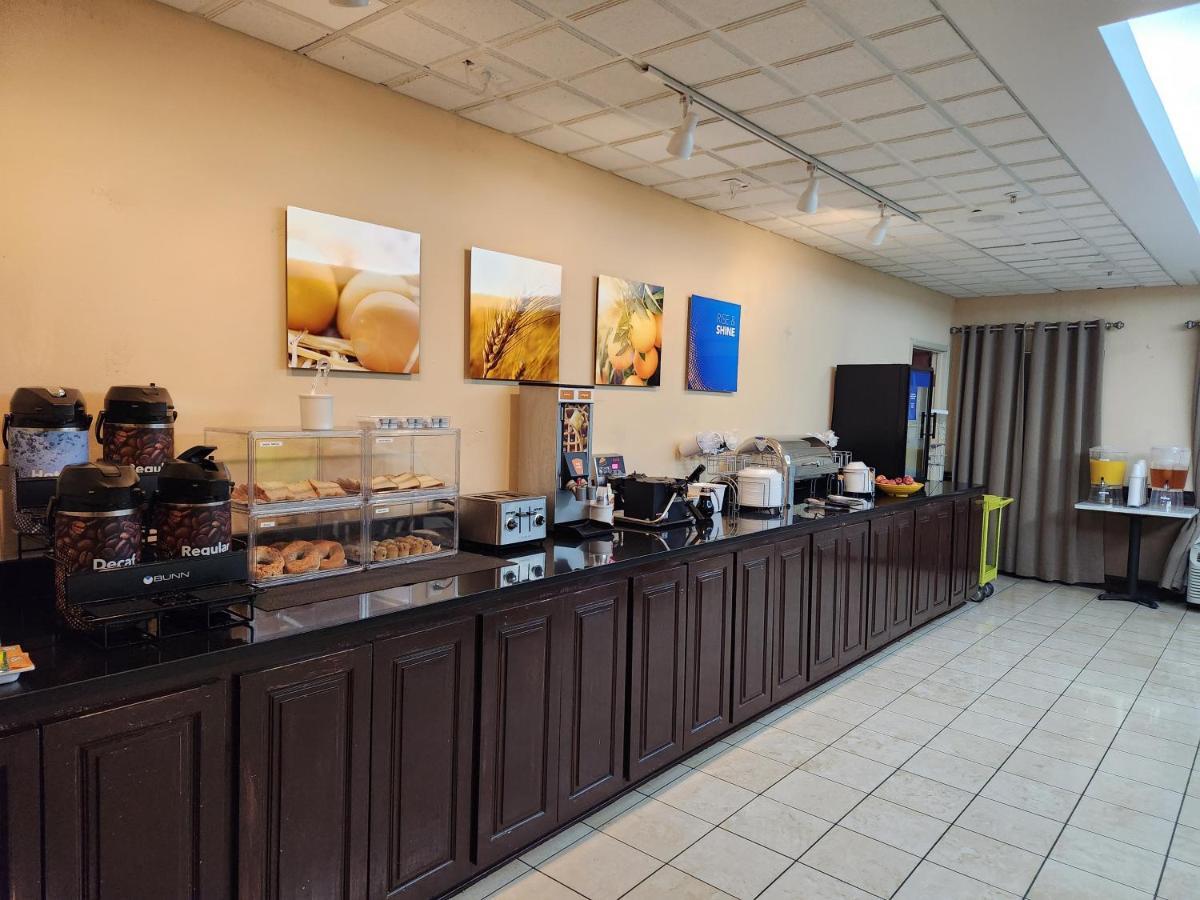 Comfort Inn & Suites Asheboro East المظهر الخارجي الصورة