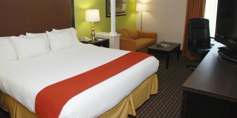 Comfort Inn & Suites Asheboro East المظهر الخارجي الصورة
