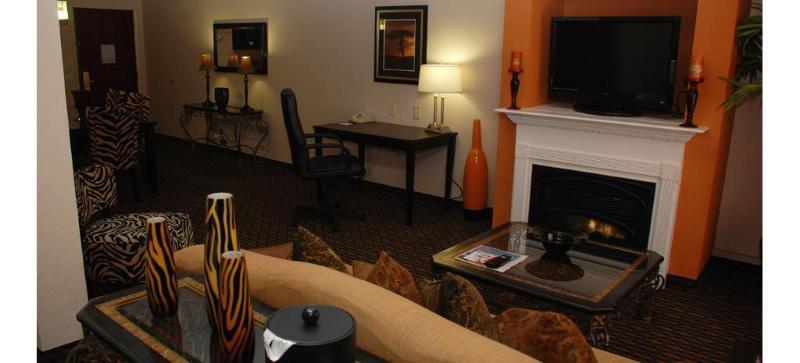 Comfort Inn & Suites Asheboro East المظهر الخارجي الصورة