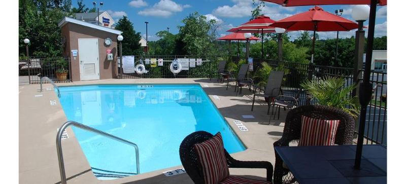 Comfort Inn & Suites Asheboro East المظهر الخارجي الصورة