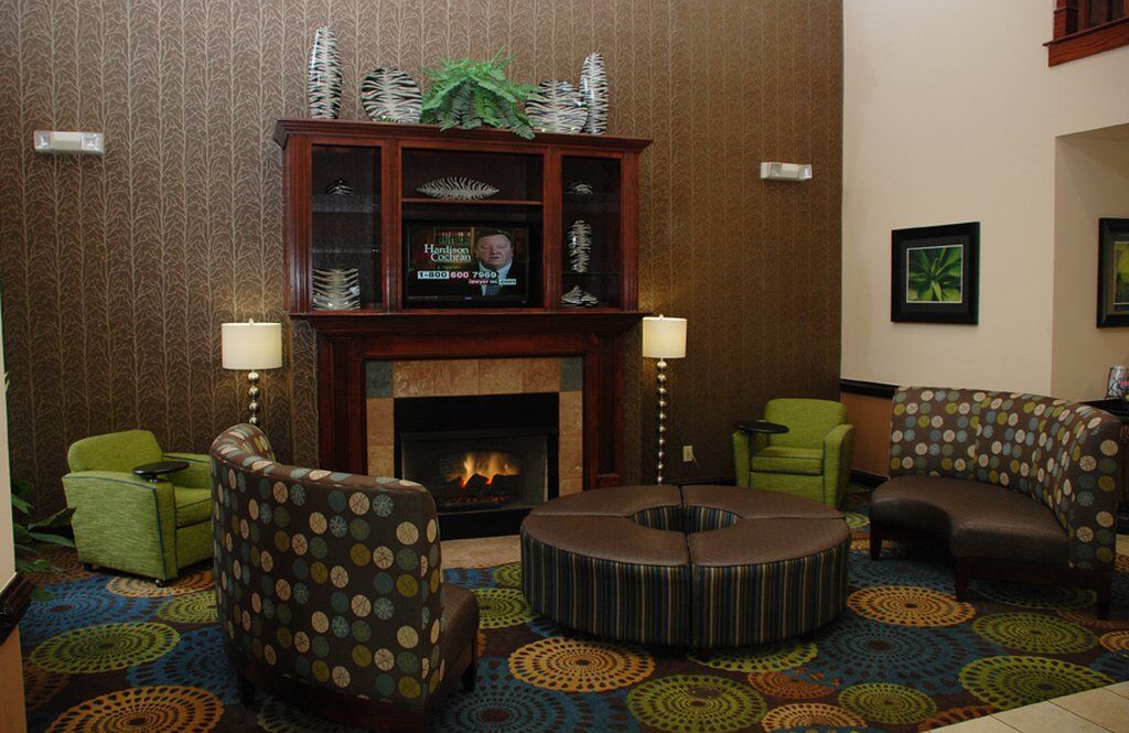 Comfort Inn & Suites Asheboro East المظهر الخارجي الصورة