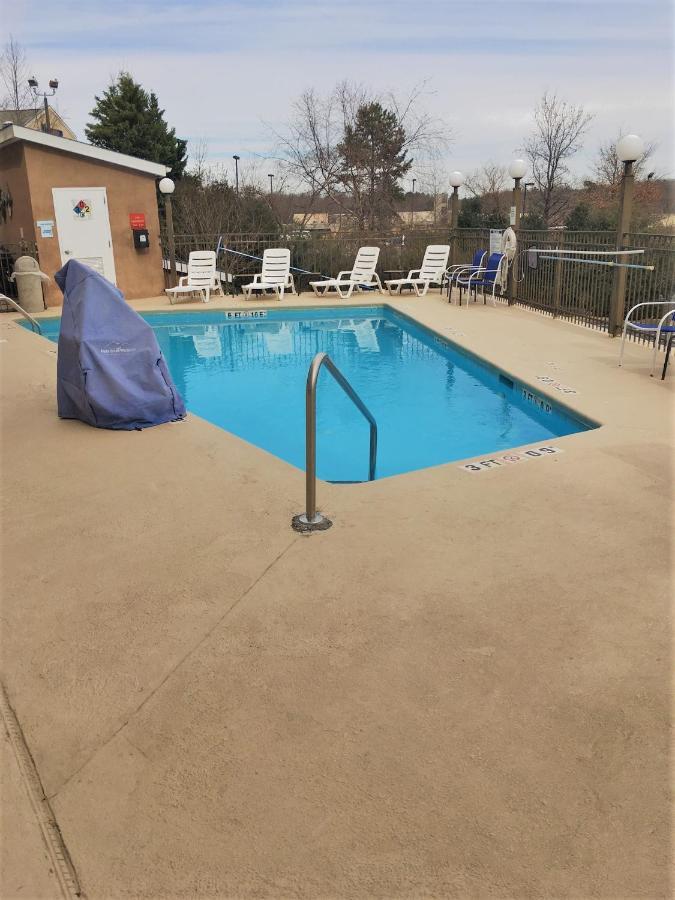Comfort Inn & Suites Asheboro East المظهر الخارجي الصورة