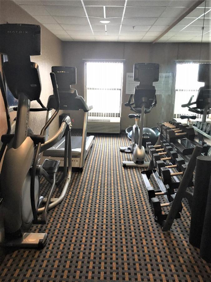 Comfort Inn & Suites Asheboro East المظهر الخارجي الصورة