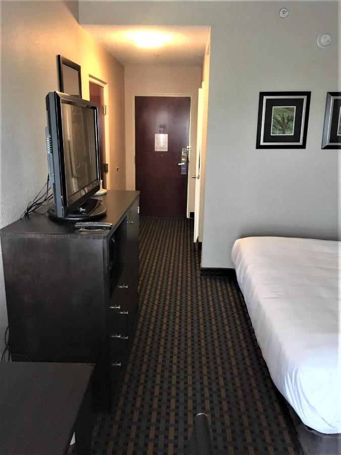 Comfort Inn & Suites Asheboro East المظهر الخارجي الصورة